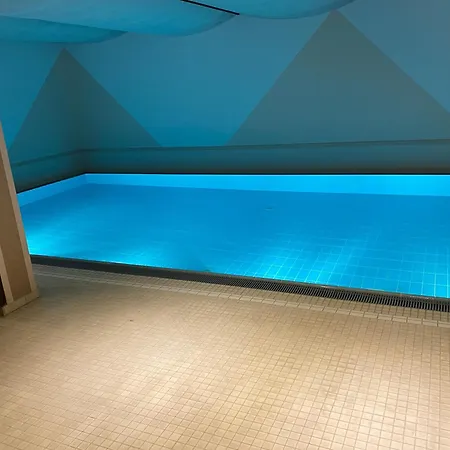 Workation Nature View Mit Balkon, Indoor Pool, Kueche Tiefgarage Auf Anfrage Wiesbaden Exterior foto