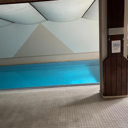 Workation Nature View Mit Balkon, Indoor Pool, Kueche Tiefgarage Auf Anfrage Wiesbaden Exterior foto