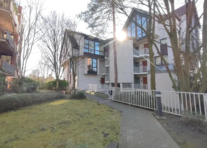 Workation Nature View Mit Balkon, Indoor Pool, Kueche Tiefgarage Auf Anfrage
