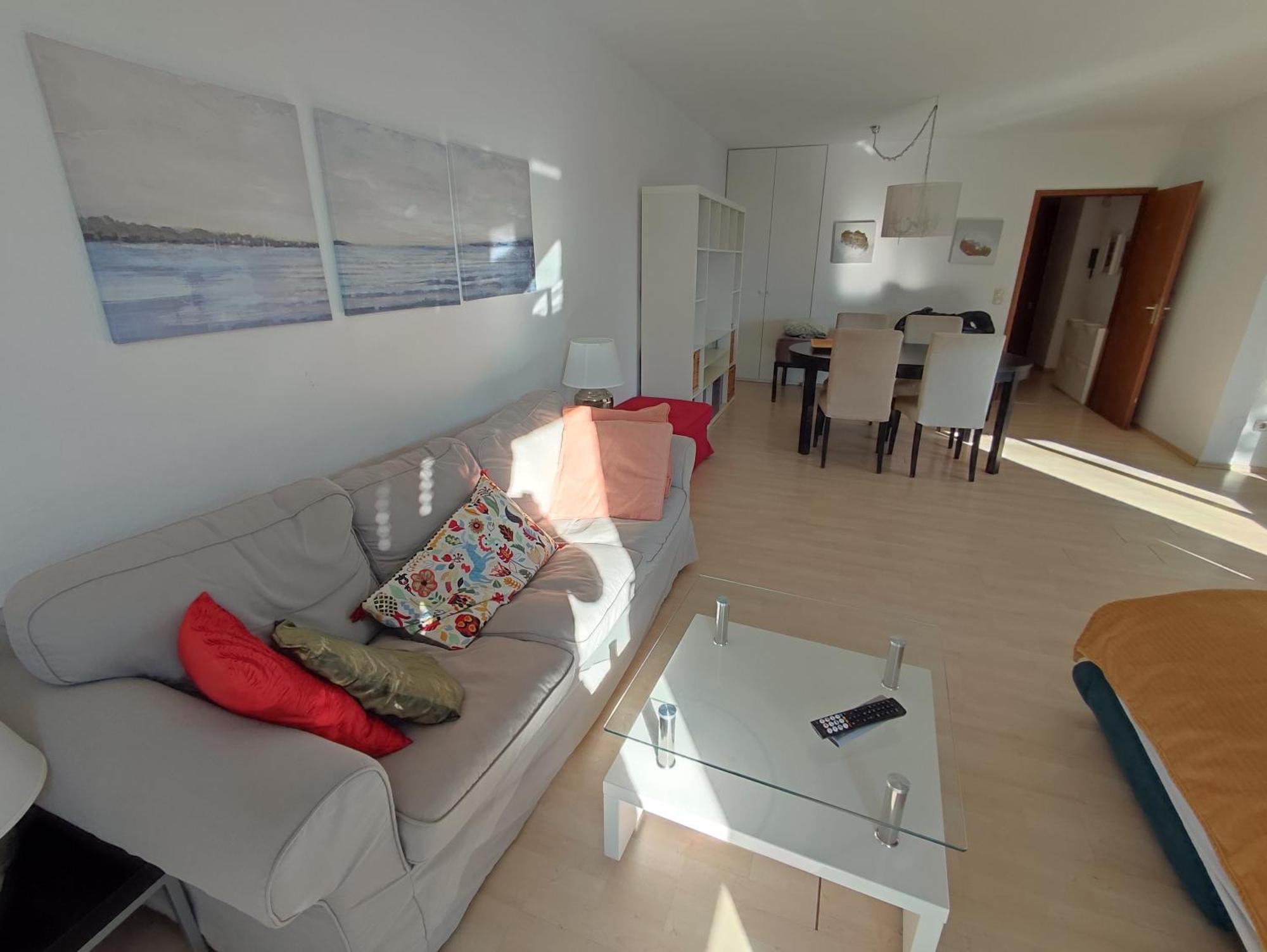 Apartment Workation Nature View Mit Balkon, Indoor Pool, Kueche Tiefgarage Auf Anfrage Wiesbaden