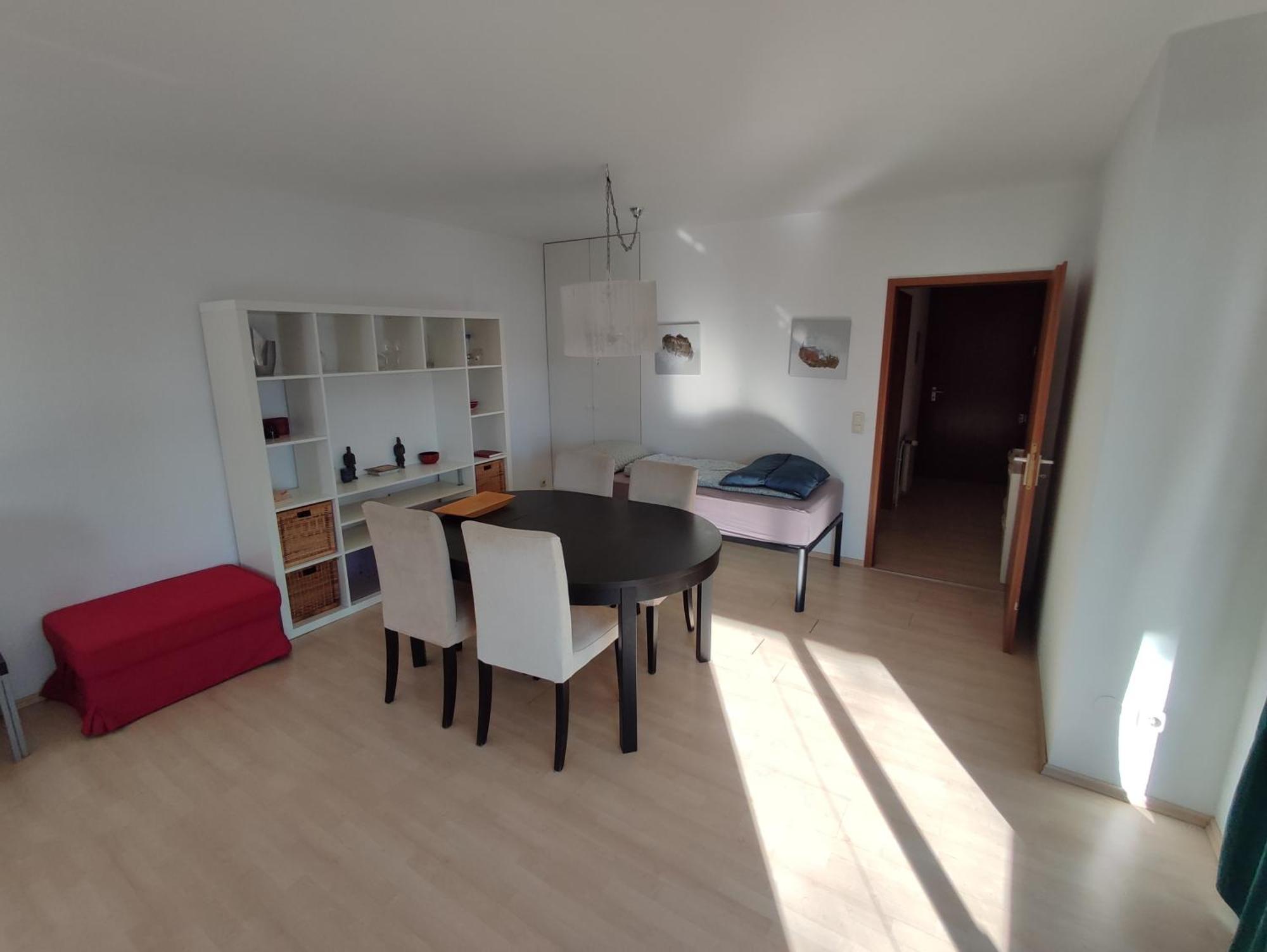 Workation Nature View Mit Balkon, Indoor Pool, Kueche Tiefgarage Auf Anfrage *
