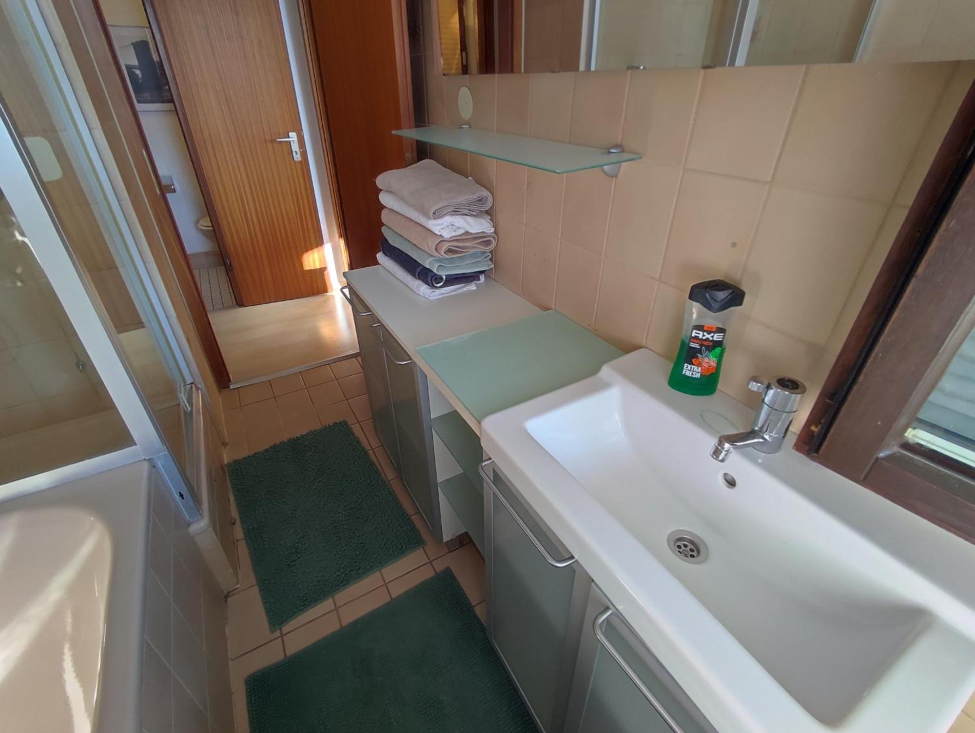 Workation Nature View Mit Balkon, Indoor Pool, Kueche Tiefgarage Auf Anfrage * Wiesbaden